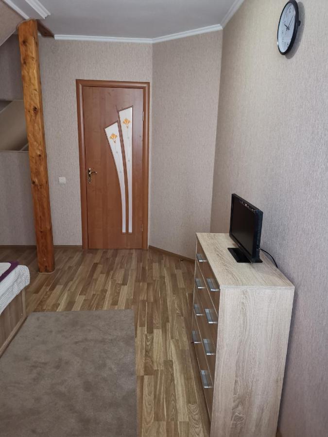Номер В Приватному Будинку Morshyn Buitenkant foto