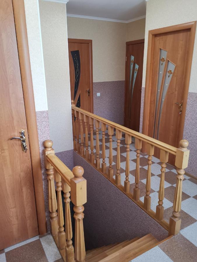 Номер В Приватному Будинку Morshyn Buitenkant foto