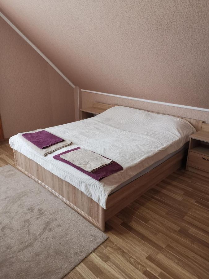 Номер В Приватному Будинку Morshyn Buitenkant foto